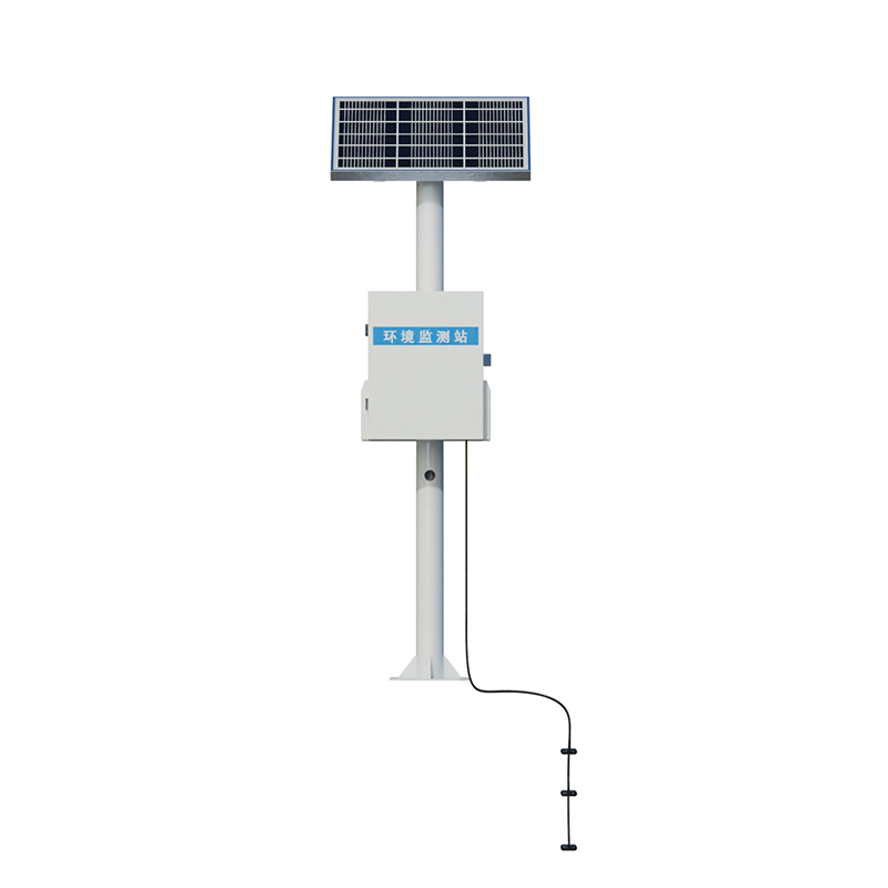 土壤溫濕度電導率速測儀