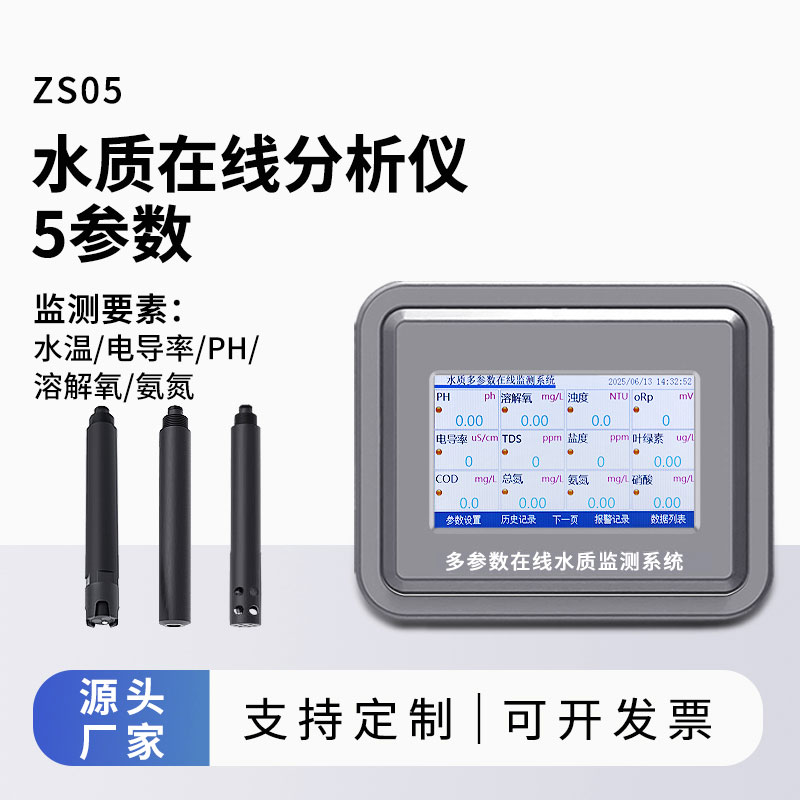 水質微型站