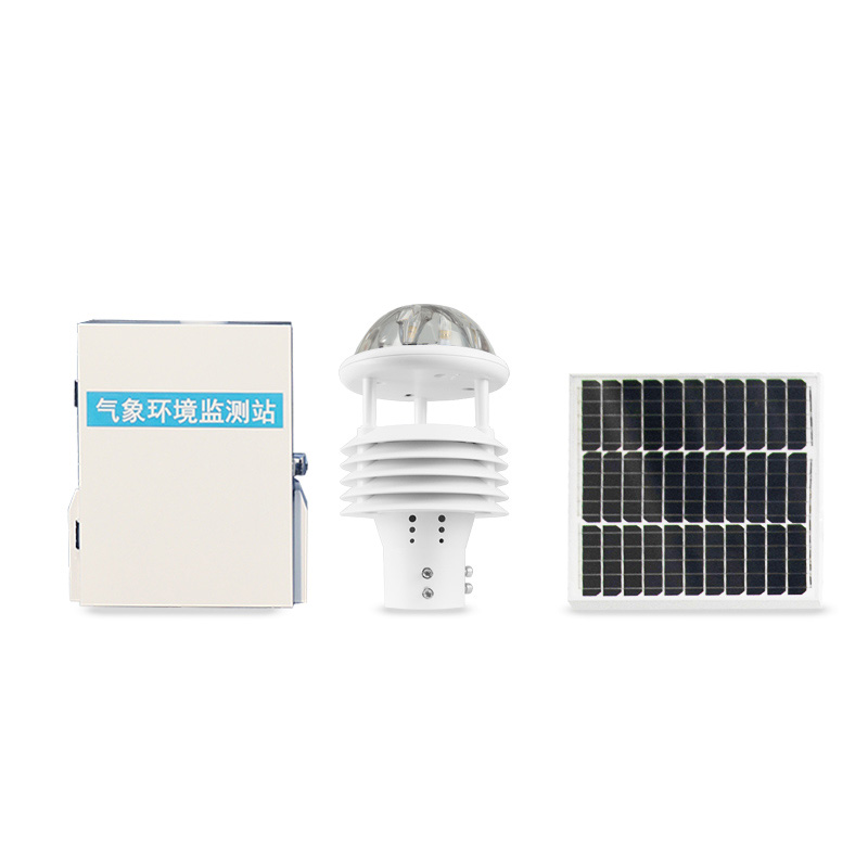 輸電線路微氣象在線監(jiān)測(cè)系統(tǒng)在輸電線路上廣泛使用